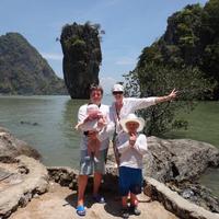 Отзыв от Валентина - Виза Destination Thailand